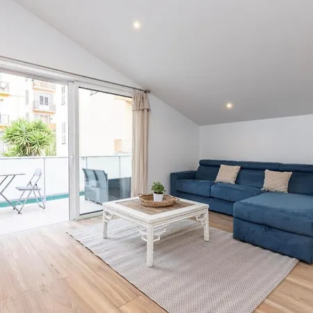 Cozy Avec Terrasse N12 Appartement *