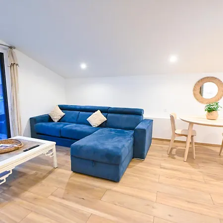 Apartamento Cozy Avec Terrasse N12
