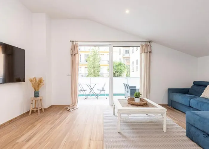 Cozy Avec Terrasse N12