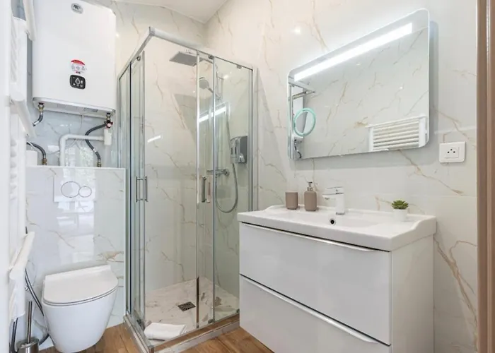 Cozy Avec Terrasse N12