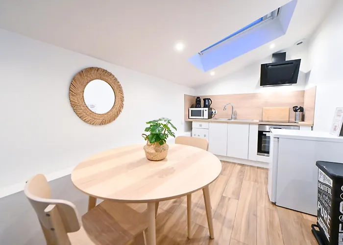 Cozy Avec Terrasse N12 Lejlighed