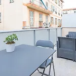 Cozy Avec Terrasse N12 Διαμέρισμα *