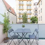 Cozy Avec Terrasse N12 Διαμέρισμα *