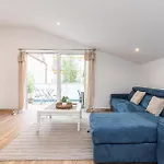 Cozy Avec Terrasse N12 Διαμέρισμα