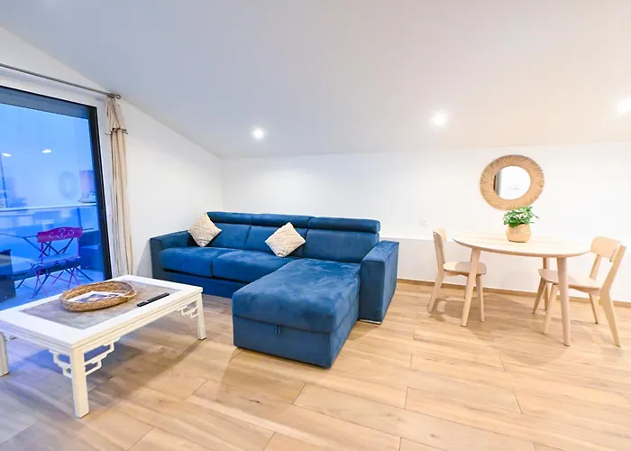 Appartement Cozy Avec Terrasse N12