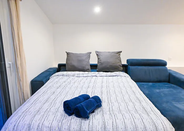 Cozy Avec Terrasse N12 Appartement *